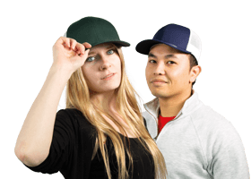 baseball cap bedrukken