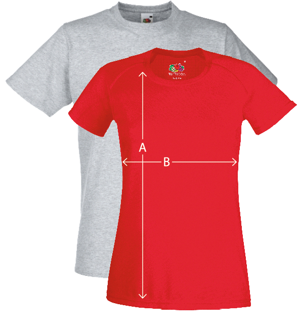 fitted t-shirt