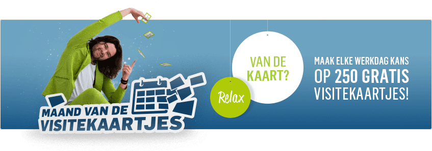 Winactie Drukland.nl