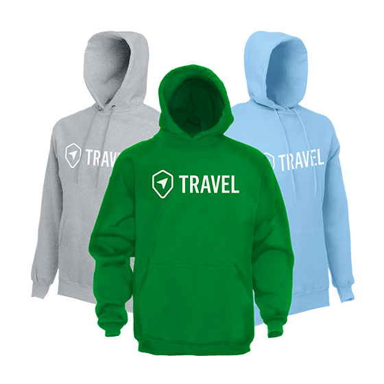 Ontwaken Expertise Notitie Hoodie bedrukken? Capuchon trui vanaf 1 stuk! - Reclameland