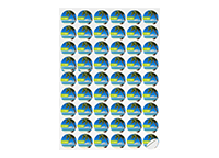 stickervellen printen? maak je eigen stickers!