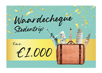 waardecheque maken en drukken