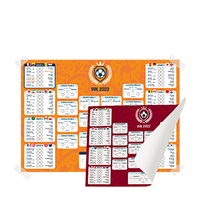 wk speelschema