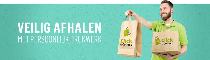 click & collect drukwerk