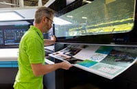 consumenten drukwerk