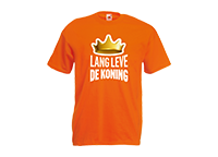 koningsdag t-shirts