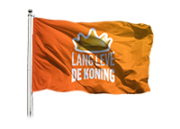 koningsdag vlaggen